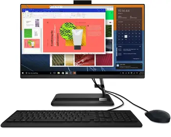 Моноблок Lenovo IdeaCentre AIO 3 27ALC6 Black (F0FY00LNUO) (UA)