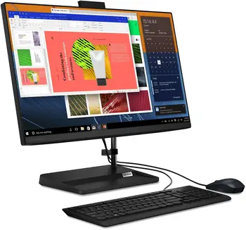 Моноблок Lenovo IdeaCentre AIO 3 27ALC6 Black (F0FY00LNUO) (UA)