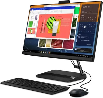 Моноблок Lenovo IdeaCentre AIO 3 27ALC6 Black (F0FY00LNUO) (UA)