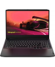 Ноутбук Lenovo IdeaPad Gaming 3 15ACH6 Shadow Black (82K202BBRA) (UA)