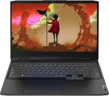 Ноутбук Lenovo Ideapad Gaming 3 15ARH7 Onyx Grey (82SB00QCRA)