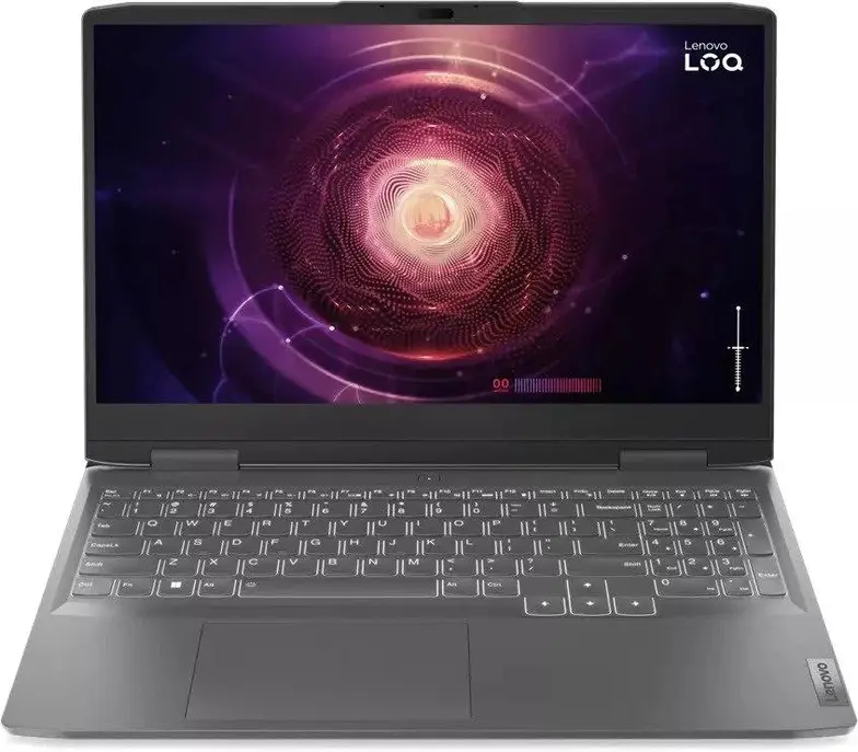 Ноутбук Lenovo LOQ 15APH8 Storm Gray (82XT00FHRA) (UA)