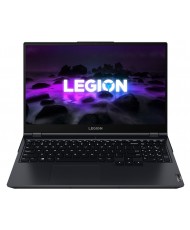 Ноутбук Lenovo Legion 5 15IMH6 Phantom Black (82NL002URM)