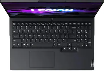 Ноутбук Lenovo Legion 5 15IMH6 Phantom Black (82NL002URM)