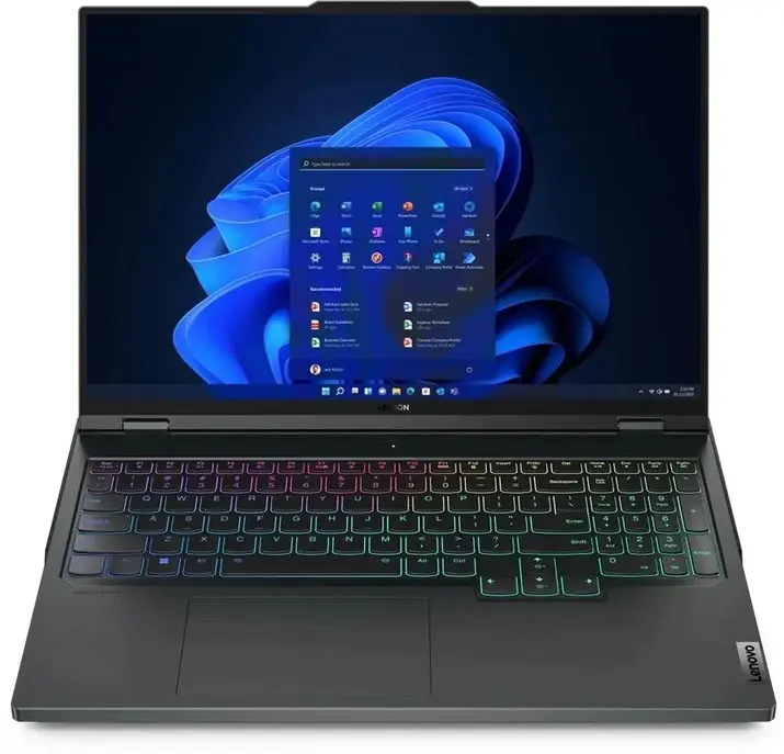 Ноутбук Lenovo Legion Pro 5 16IRX8 (82WKCT01WW)