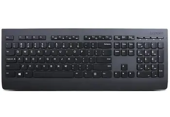 Клавіатура Lenovo Professional Wireless Black (4Y41D64797)