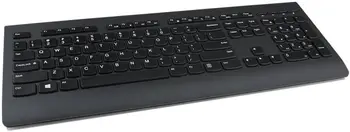 Клавіатура Lenovo Professional Wireless Black (4Y41D64797)