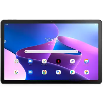 Планшет Lenovo Tab M10 Plus (3rd Gen) 4/128GB Wi-Fi Storm Grey (ZAAM0132UA) (Global Version)