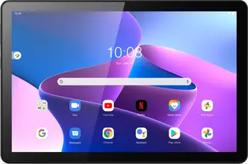 Планшет Lenovo Tab M10 Plus (3rd Gen) 4/128 Wi-Fi Storm Grey (ZAAM0132UA) (UA)