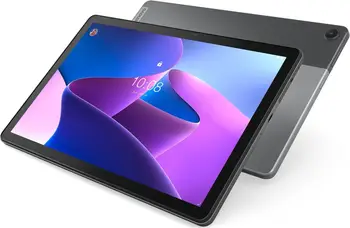 Планшет Lenovo Tab M10 Plus (3rd Gen) 4/128 Wi-Fi Storm Grey (ZAAM0132UA) (UA)
