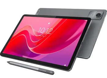 Планшет Lenovo Tab M11 4/128GB Wi-Fi Luna Grey + Pen (ZADA0188UA) (UA)