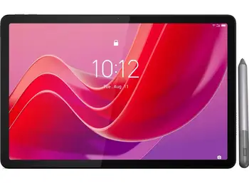 Планшет Lenovo Tab M11 4/128GB Wi-Fi Luna Grey + Pen (ZADA0188UA) (UA)
