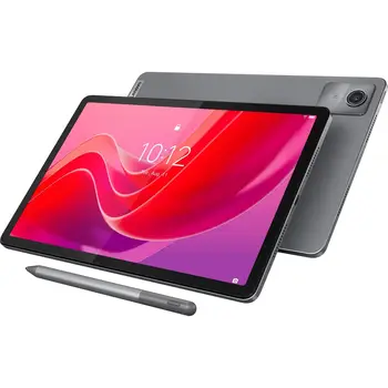 Планшет Lenovo Tab M11 4/128GB Wi-Fi Luna Grey + Stylus (ZADA0024PL) (Global Version)