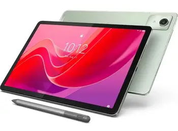 Планшет Lenovo Tab M11 4/128GB Wi-Fi Seafoam Green + Pen (ZADA0257UA) (UA)