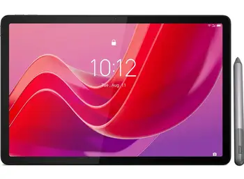 Планшет Lenovo Tab M11 4/128GB Wi-Fi Seafoam Green + Pen (ZADA0257UA) (UA)
