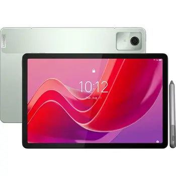 Планшет Lenovo Tab M11 4/128GB WiFi Seafoam Green + Pen (ZADA0257UA) (Global Version)