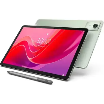 Планшет Lenovo Tab M11 4/128GB WiFi Seafoam Green + Pen (ZADA0257UA) (Global Version)