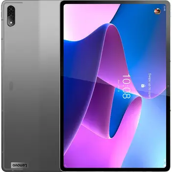 Планшет Lenovo Tab P12 Pro 8/256GB 5G Storm Grey + Pen (ZA9E0025UA) (UA)