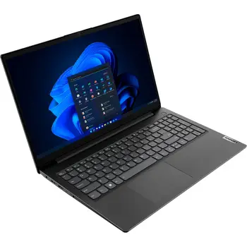Ноутбук Lenovo V15 G3 ABA Business Black (82TV008ARA)
