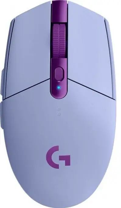 Миша бездротова Logitech G305 Lilac (910-006022) (UA)