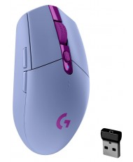 Миша бездротова Logitech G305 Lilac (910-006022) (UA)