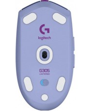 Миша бездротова Logitech G305 Lilac (910-006022) (UA)