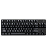 Клавіатура Logitech G413 TKL SE Corded Mechanical Gaming Keyboard Black (920-010446) (UA)