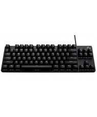 Клавіатура Logitech G413 TKL SE Corded Mechanical Gaming Keyboard Black (920-010446) (UA)