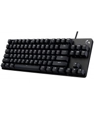 Клавіатура Logitech G413 TKL SE Corded Mechanical Gaming Keyboard Black (920-010446) (UA)