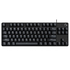 Клавіатура Logitech G413 TKL SE Corded Mechanical Gaming Keyboard Black (920-010446) (UA)
