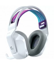 Навушники з мікрофоном Logitech G733 White (981-000883) (UA)