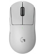 Миша бездротова Logitech G Pro X Superlight 2 Lightspeed Wireless White (910-006638)