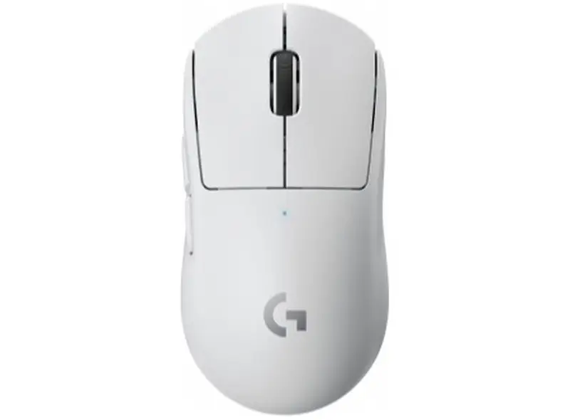 Миша бездротова Logitech G Pro X Superlight Wireless White (910-005942)