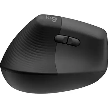 Миша бездротова Logitech Lift Vertical Ergonomic Graphite (910-006474) (UA)