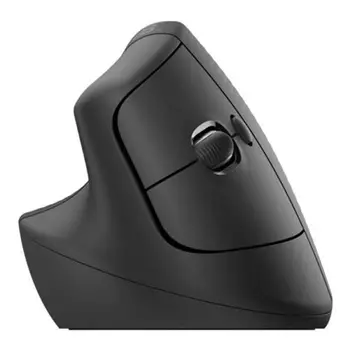 Миша бездротова Logitech Lift Vertical Ergonomic Graphite (910-006474) (UA)