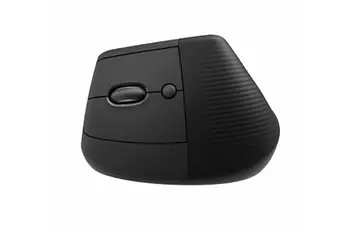 Миша бездротова Logitech Lift Vertical Ergonomic Graphite (910-006474) (UA)