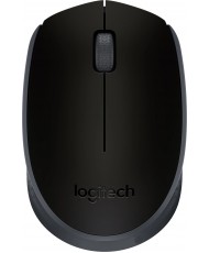 Мышь беспроводная Logitech M171 Grey/Black (910-004424) (UA)