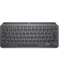 Клавіатура бездротова Logitech MX Keys Mini Wireless Illuminated Graphite (920-010498) (UA)