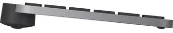 Клавіатура бездротова Logitech MX Keys Mini Wireless Illuminated Graphite (920-010498) (UA)