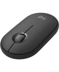 Миша бездротова Logitech Pebble Mouse 2 M350 Graphite (910-007015) (UA)