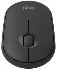 Миша бездротова Logitech Pebble Mouse 2 M350s Graphite (910-007015) (UA)