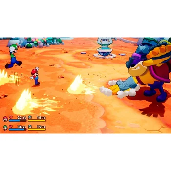 Игра для Nintendo Switch Mario & Luigi: Brothership Nintendo Switch