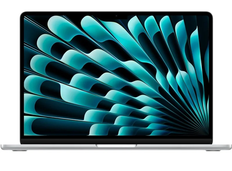 Ноутбук Apple MacBook Air 13,6" M3 2024 Silver (Z1B80015N)