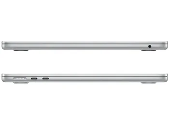 Ноутбук Apple MacBook Air 13,6" M3 2024 Silver (Z1B80015N)