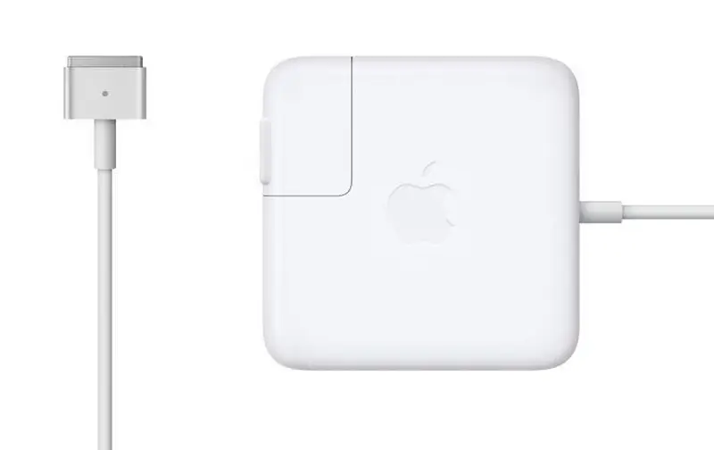 Блок питания для ноутбука Apple MagSafe Power Adapter 85W (MC556) (EU)