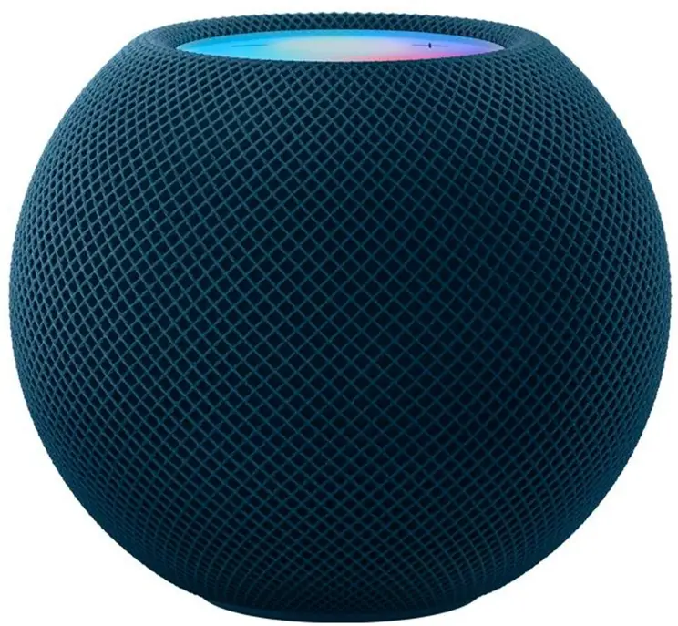 Smart колонка Apple HomePod mini Blue (MJ2C3) (EU)