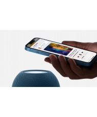 Smart колонка Apple HomePod mini Blue (MJ2C3) (EU)