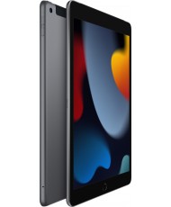 Планшет Apple iPad 10.2 2021 Wi-Fi + Cellular 64GB Space Gray (MK663, MK473)