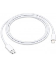 Кабель Apple USB-C to Lightning Cable 1m White (MM0A3)