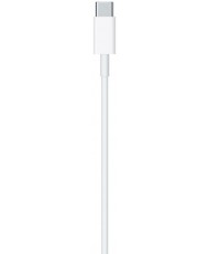 Кабель Apple USB-C to Lightning Cable 1m White (MM0A3)